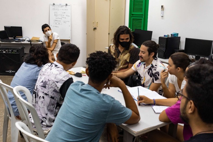 Foto: Reprodução/Secom Ceará