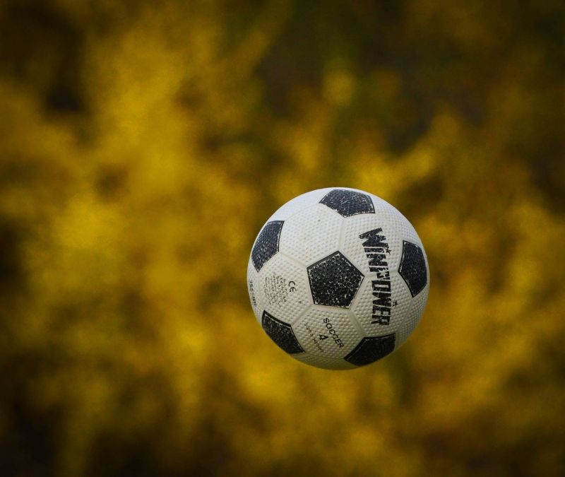 Futebol tem ensinado sobre união e disciplina - (Foto: Anders Mejlvang/Pixabay)