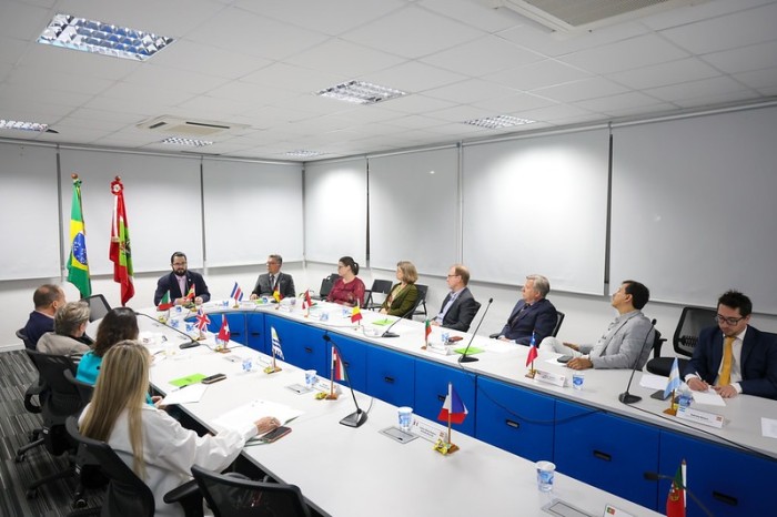 Foto: Reprodução/Secom SC