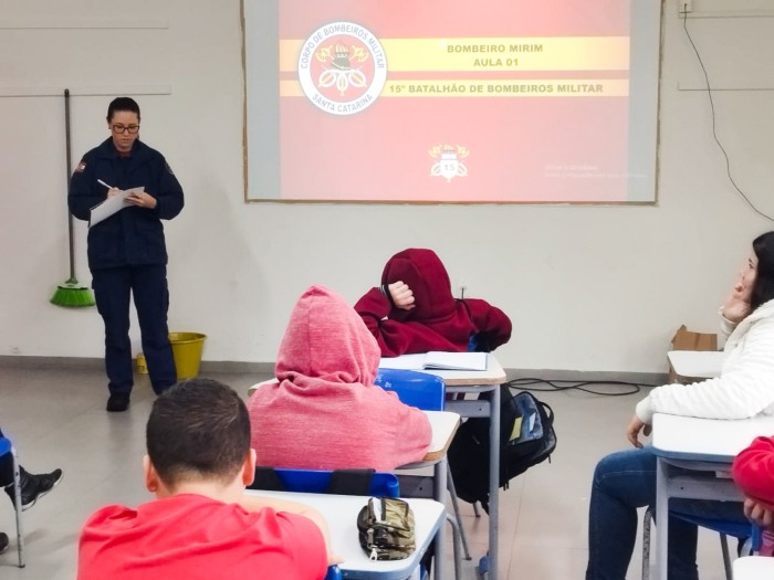 Foto: Reprodução/Secom SC