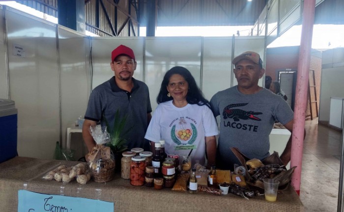 Festival da Macaúba, em Caseara, destaca potencial do associativismo e cooperativismo no Cerrado - Foto: Ruraltins/Governo do Tocantins