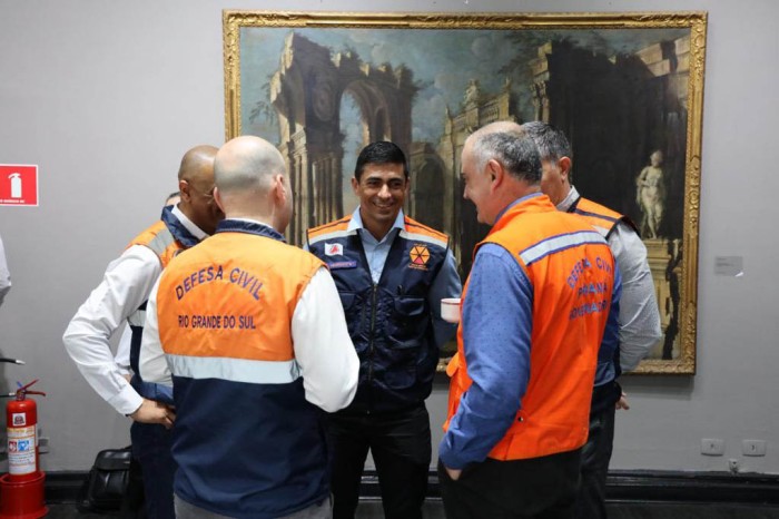 Foto: Defesa Civil