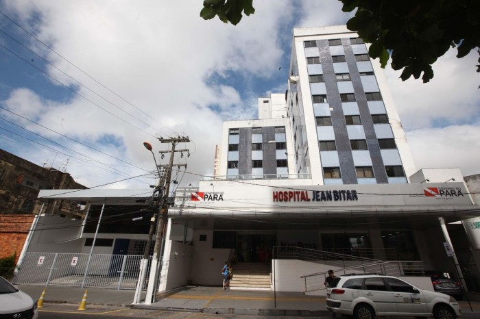 Crédito: ASCOM HJB