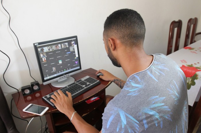 Foto: Camila Souza/GOVBA