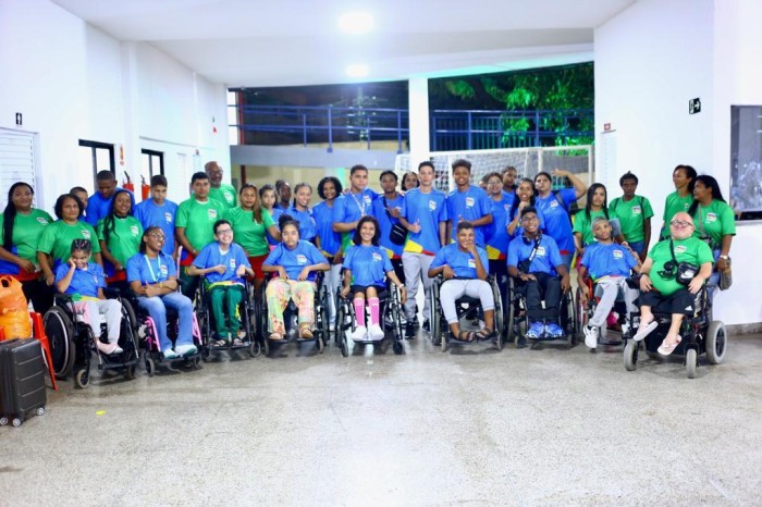 - Este ano, a delegação maranhense bateu o recorde de inscrições, e conta com a participação de oito municípios (Foto: Divulgação)