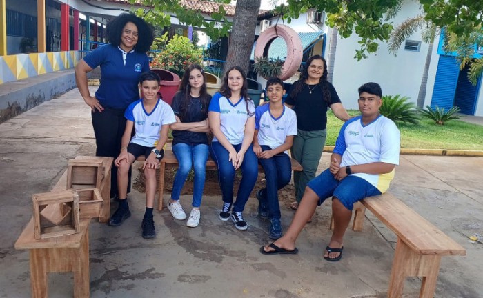 Projeto é voltado a estudantes com TDHA, autismo e necessidades múltiplas - Foto: Seciju/Governo do Tocantins
