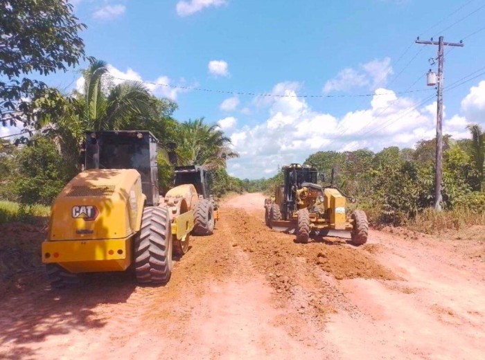 FOTOS: Divulgação/Seinfra