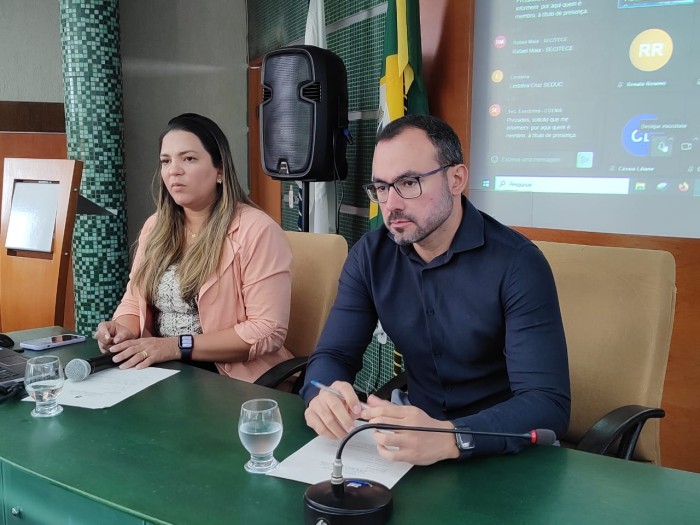 Foto: Reprodução/Secom Ceará