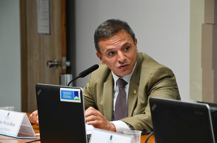 Para Bittar, o depoimento pode acrescentar informações sobre a atuação de ONGs e Oscips na Amazônia - Foto: Roque de Sá/Agência Senado