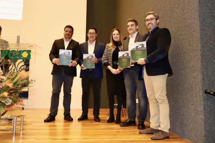 Foto: Claudio Neves/Portos do Paraná