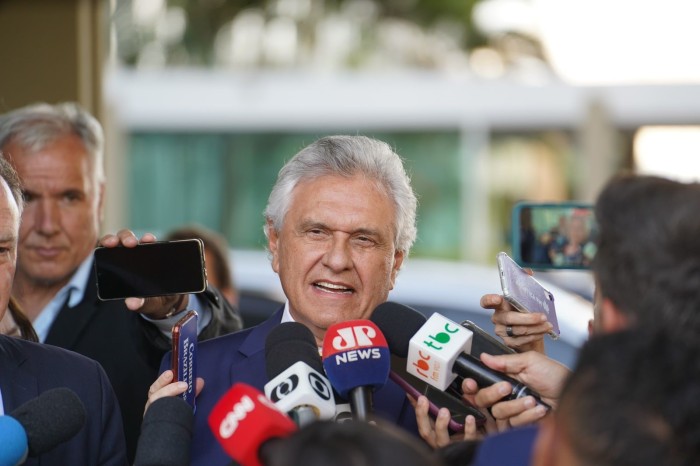 Foto: Reprodução/Secom Goiás