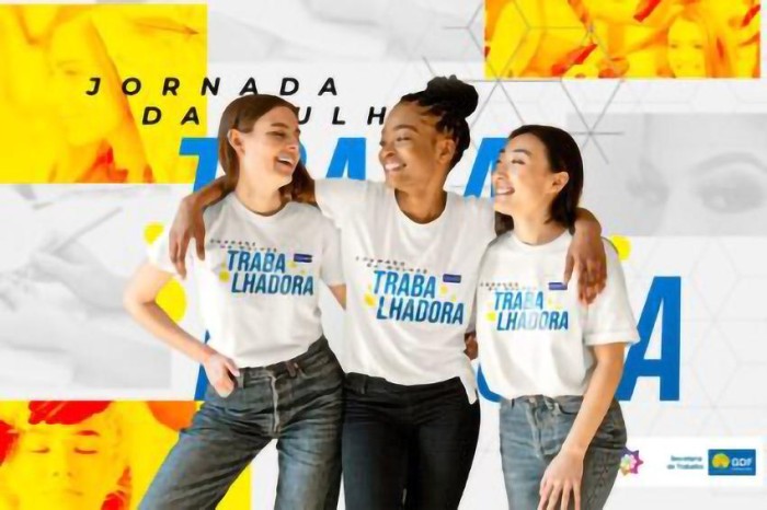 Para participar, as interessadas devem ter mais de 16 anos de idade, além de serem brasileiras natas (ou estrangeiras em situação regular no país) | Foto: Divulgação/Sedet-DF)
