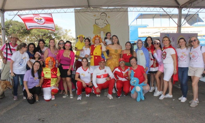 Fotos: Paulo Rocha/SES-DF