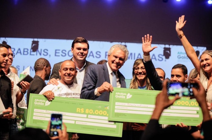 Foto: Reprodução/Secom Goiás