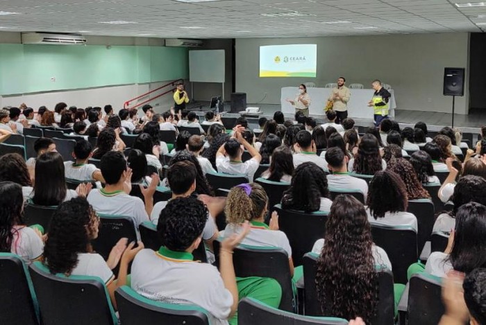 Foto: Reprodução/Secom Ceará