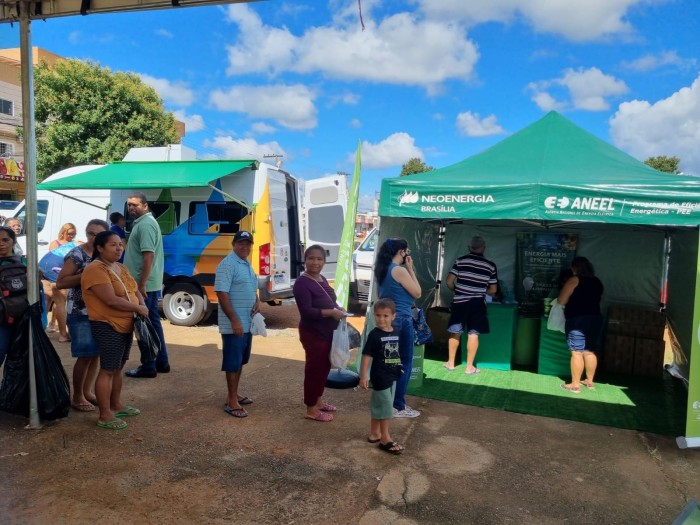 Foto: Divulgação/Neoenergia