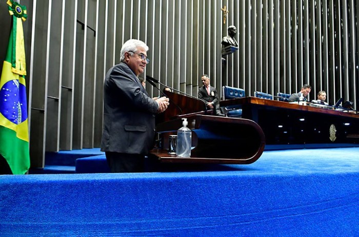  - Foto: Waldemir Barreto/Agência Senado