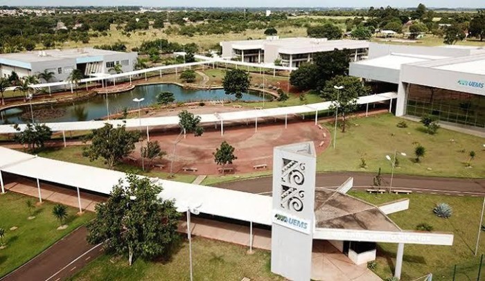 Acervo UEMS