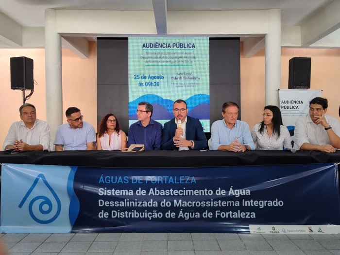 Foto: Reprodução/Secom Ceará