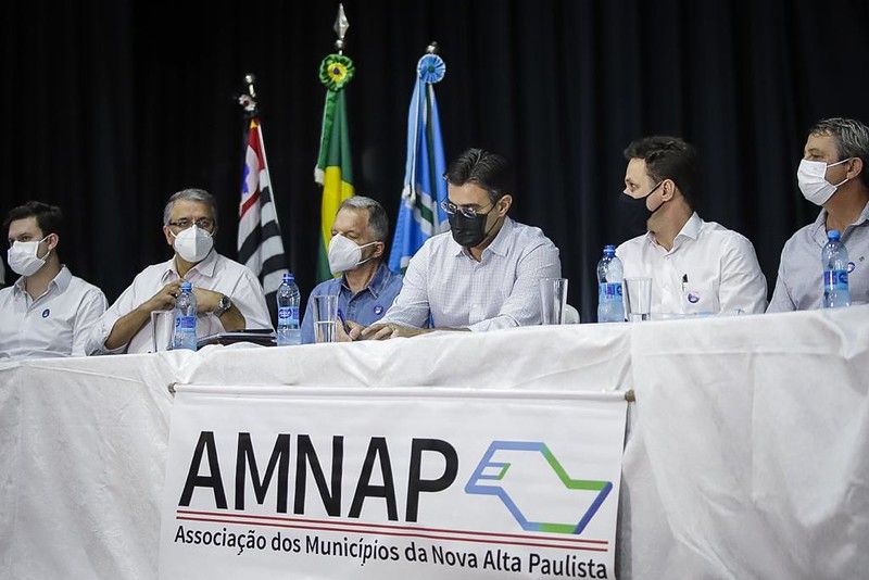 Foto: Reprodução/Secom São Paulo