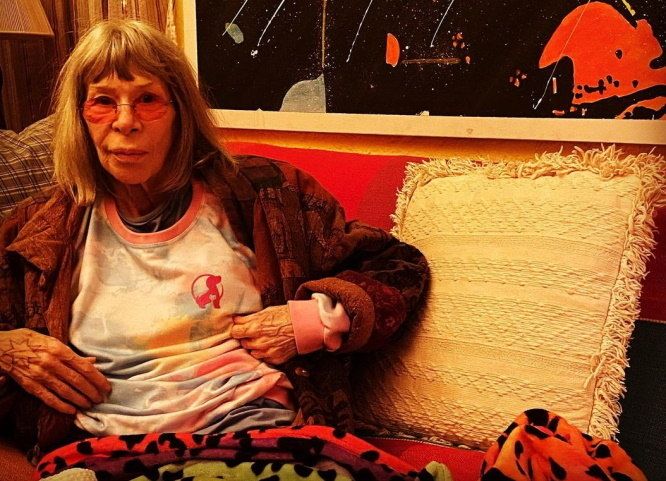 Rita Lee já começou o tratamento para curar o câncer no pulmão - (Foto: Reprodução Instagram @ritaleeoficial)