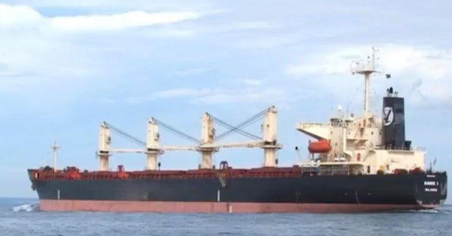 Variante indiana chegou ao Brasil com os tripulantes de navio vindo da Malásia - (Foto: Reprodução RecordTV)