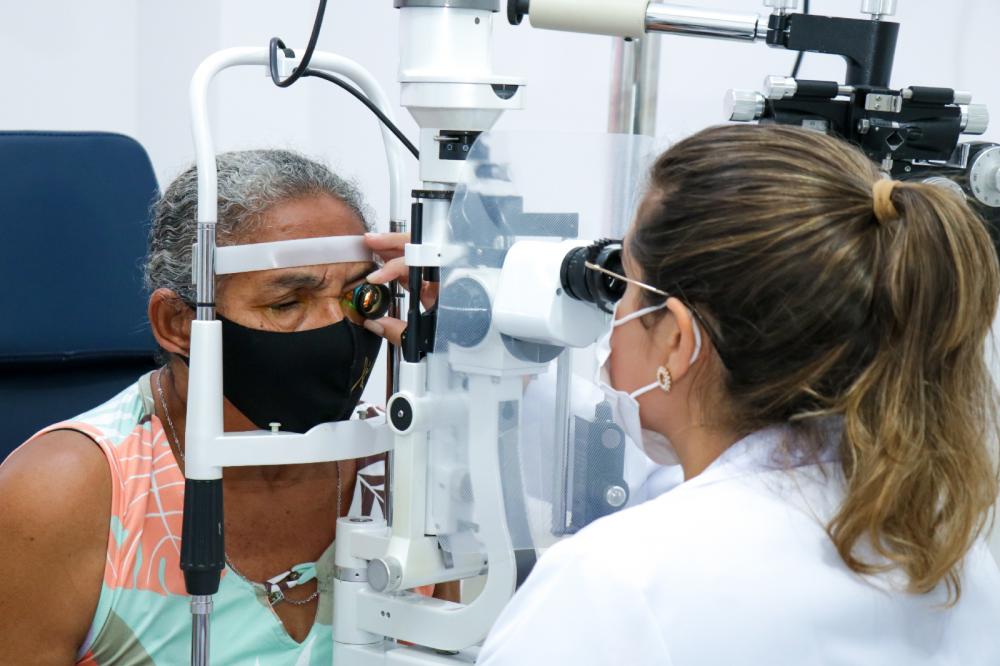 Procedimentos de oftalmologia que são oferecidos - Foto: Divulgação/Fundação Altino Ventura