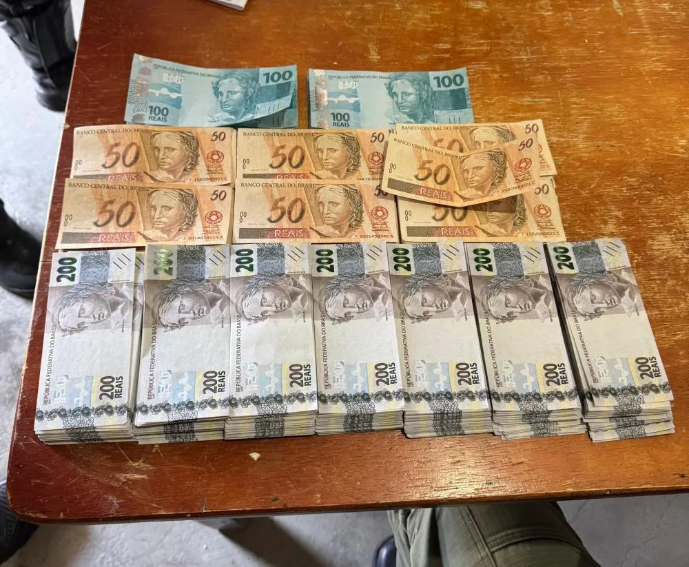 PERNAMBUCO: Polícia Federal alerta para o repasse de notas falsas no comércio do estado