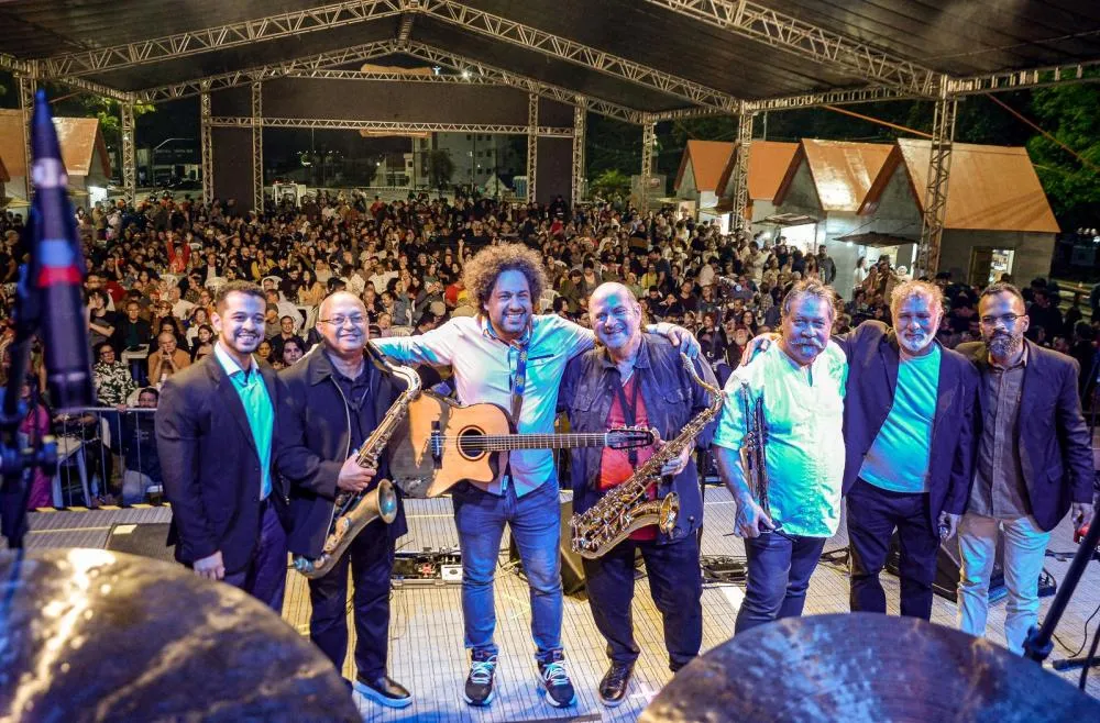 Fotos: Hilton Marques / Geraldo Mendonça
