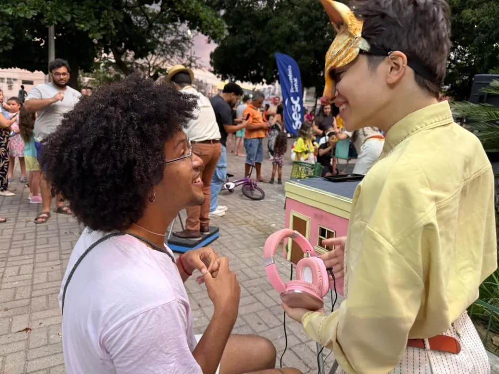 Foto: Jéssica Mendes/Sesc Arcoverde