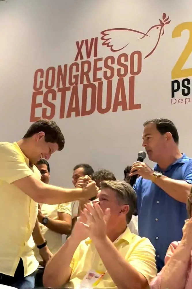 Fotos: PSB/Divulgação