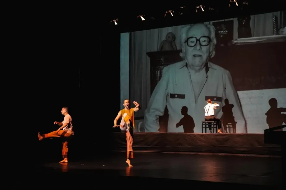 “CAPIBA, pelas ruas eu vou” retrata a vida e obra de um dos maiores compositores brasileiros. Crédito: Ricardo Nascimento.