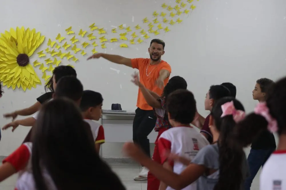 Fotos: Jorsuey Correia