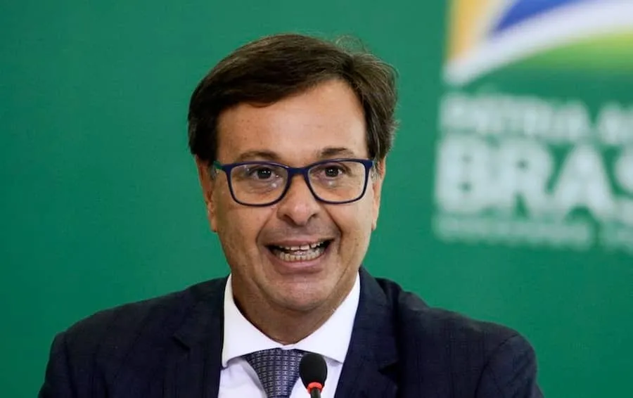 Gilson Machado foi libertado por ordem do ministro do STF Alexandre Moraes Foto: Marcelo Camargo/Agência Brasil