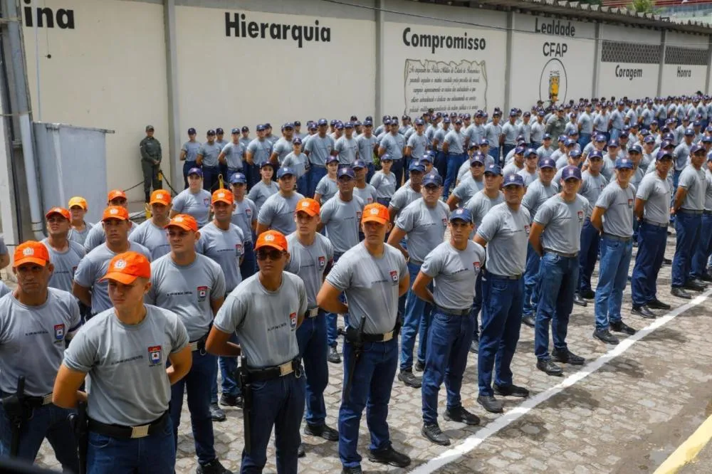 Fotos: Arquivos SDS / Divulgação