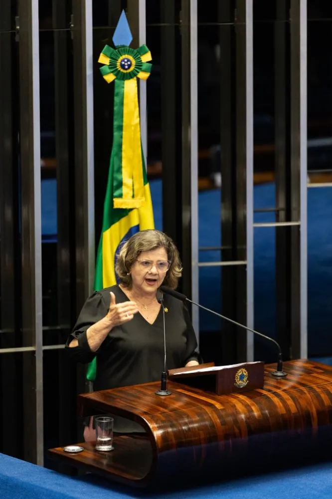 Teresa Leitão concorre ao Prêmio Congresso em Foco pelo terceiro ano seguido