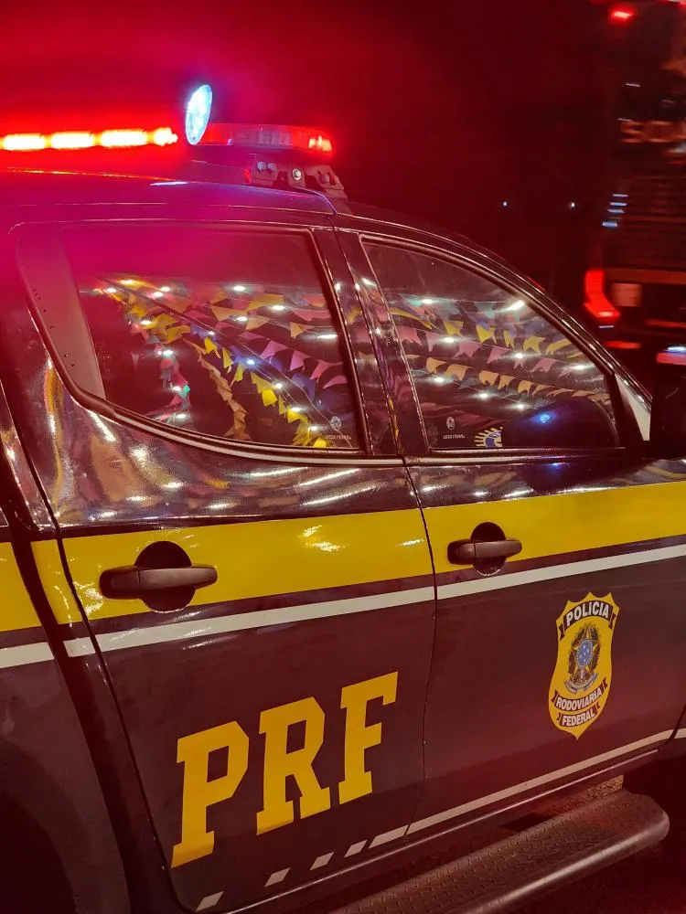 Foto: Divulgação PRF