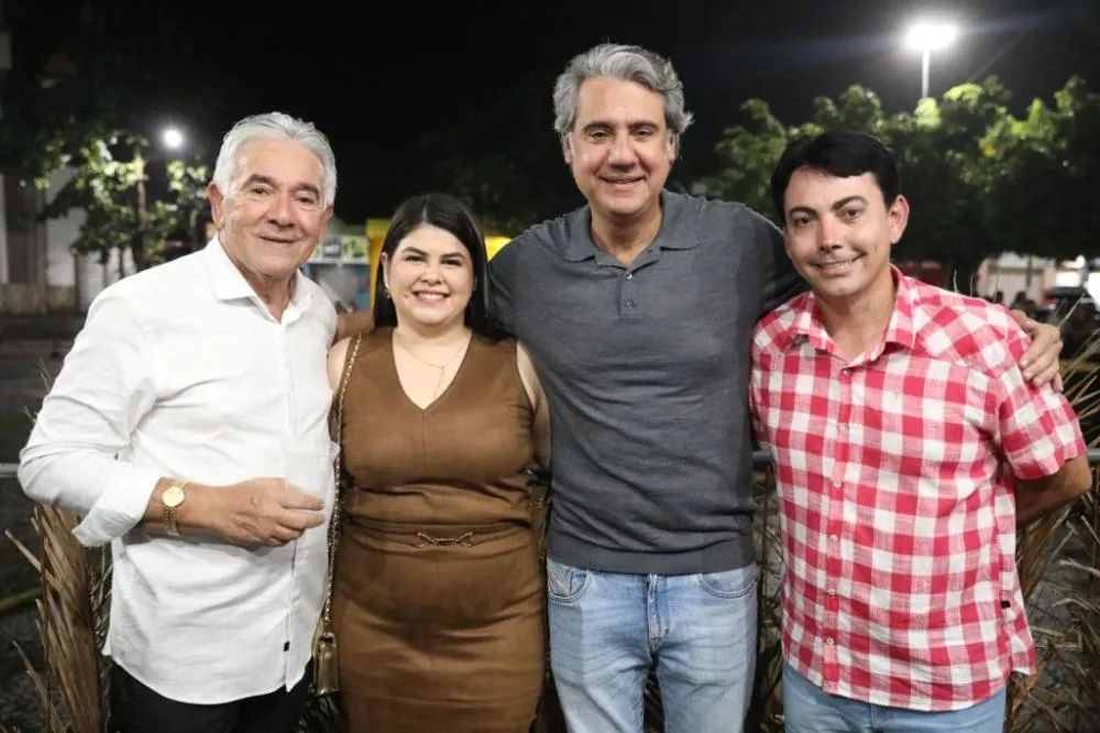Prefeita Camila Souza celebra encerramento do São João de Iati com grande público e economia aquecida