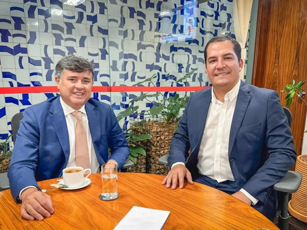 O deputado estadual Dannilo Godoy (PP) defende o nome do deputado federal Eduardo da Fonte (PP) para o Senado - Foto: Divulgação