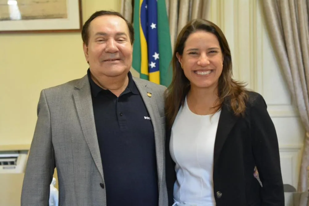Deputado Izaías Régis celebra divulgação de edital para construção do Complexo de Polícia Científica de Garanhuns (IML de Garanhuns)