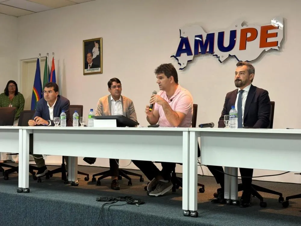 Fotos: Comunicação Amupe