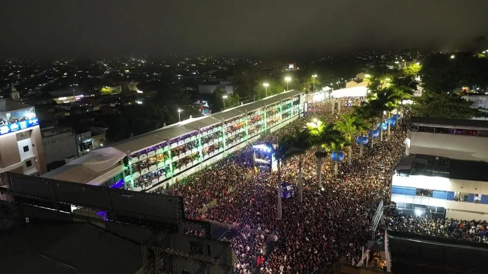 Fotos: Allan Santos / Hilton Marques / Ayne Melo 