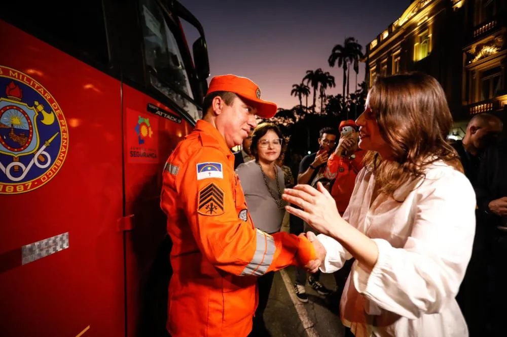 FOTOS: Yacy Ribeiro e Hesíodo Góes/Secom