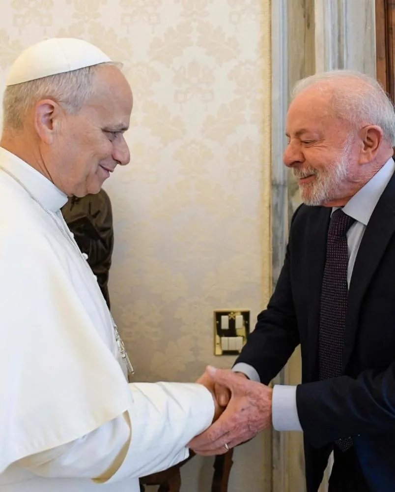 Foto: Divulgação / Vatican News 