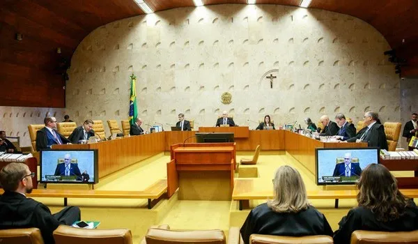 STF suspendeu lei municipal de Garanhuns que proibia ensino de gênero — Foto: Bruno Moura/STF