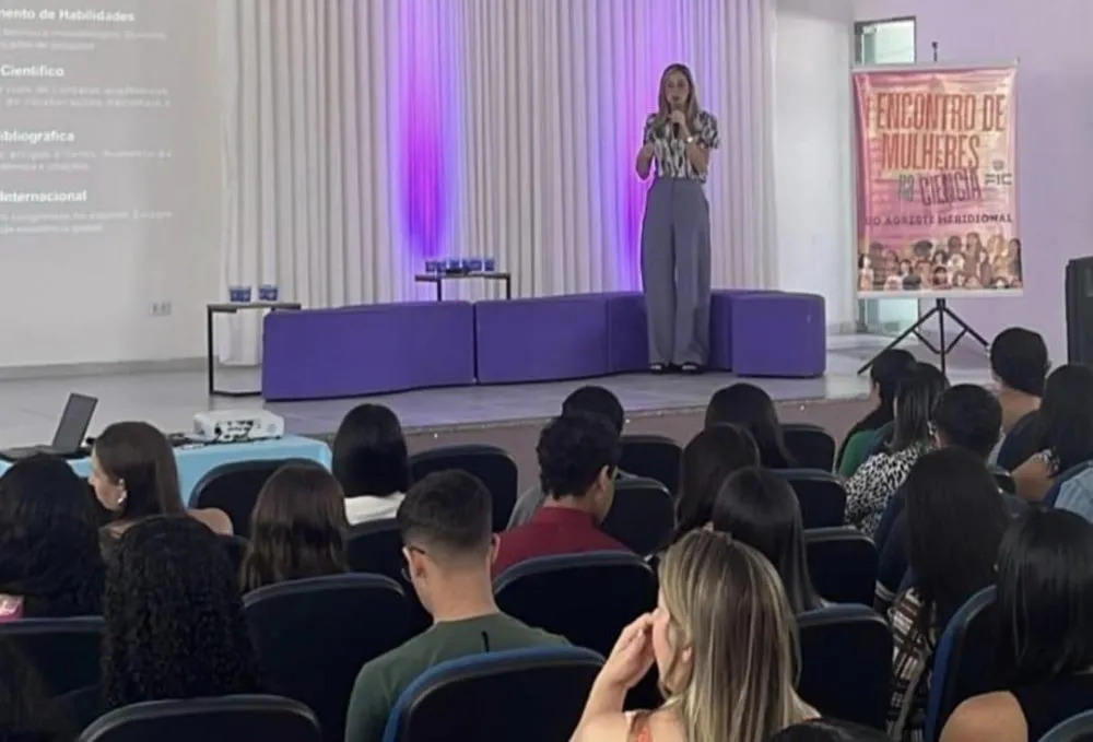 II Encontro Mulheres na Ciência reúne referências nas áreas de desenvolvimento, tecnologia e inovação