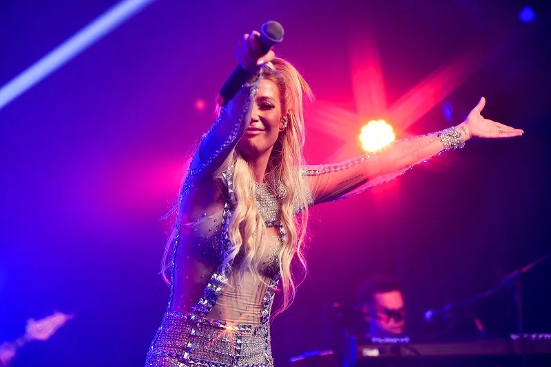 FIG 2026: Artista Luiza Possi não se apresenta mais no Festival de Inverno, diz nota da Prefeitura de Garanhuns 