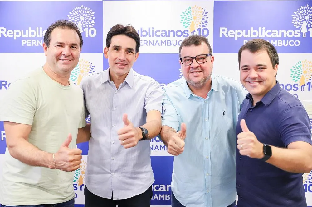 Republicanos terá chapa estadual com coordenação de Josafá Almeida