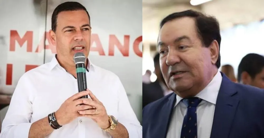 “É uma comédia na Alepe”, diz Sivado Albino sobre Izaías Régis