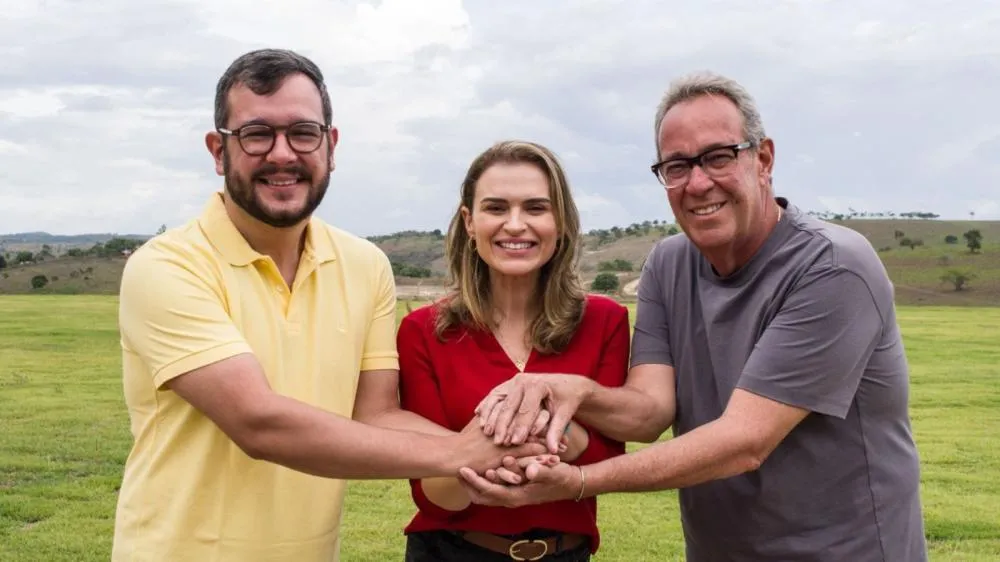 Álvaro e Gabriel Porto anunciam data de lançamento de pré-candidaturas